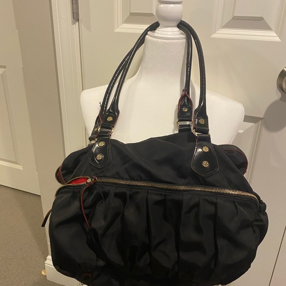 MZ Wallace Black Kate Diaper Bag - Picture 3 of 5